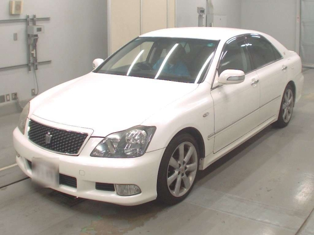 TOYOTA CROWN 2007