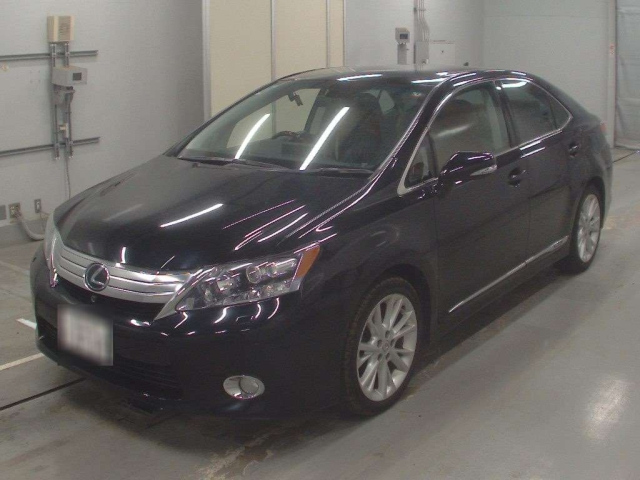 LEXUS HS 2010