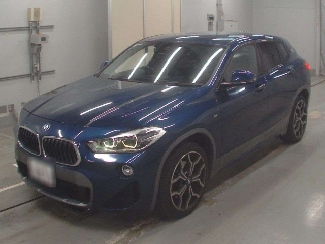 BMW X2 2018