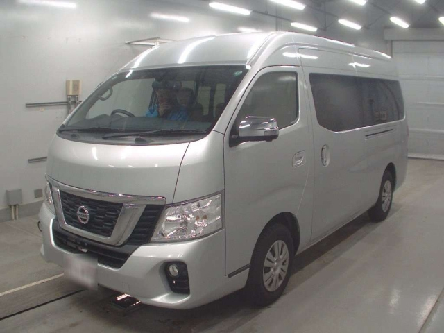 NISSAN CARAVAN BUS 2019