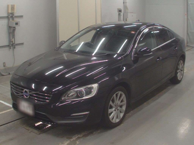 VOLVO S60 2014