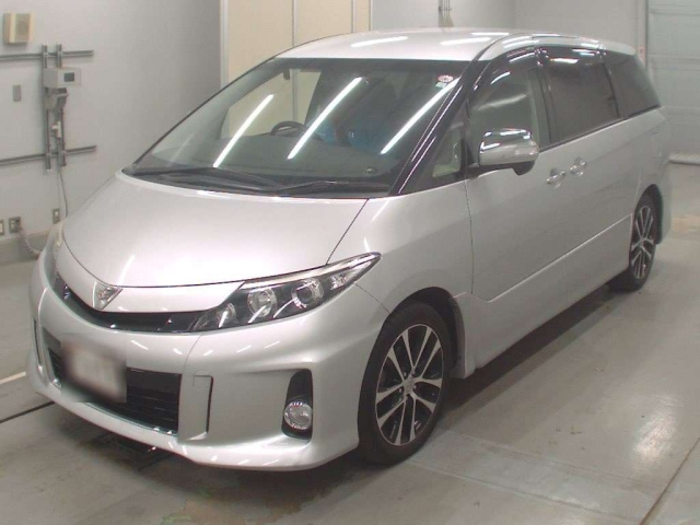 TOYOTA ESTIMA 2016