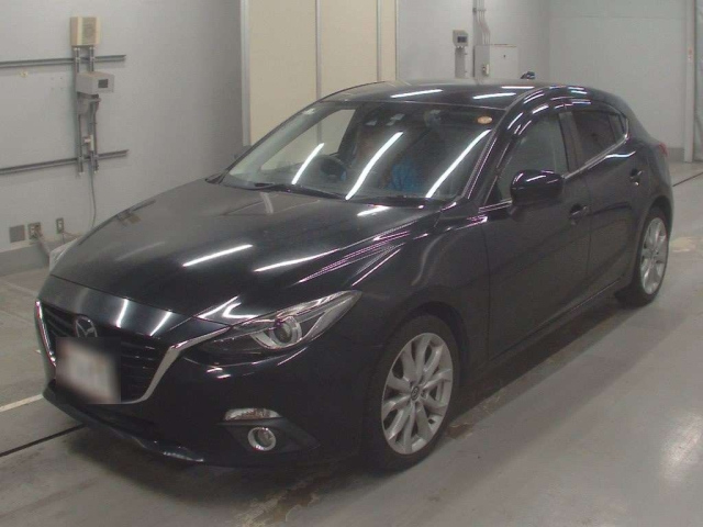 MAZDA AXELA 2015