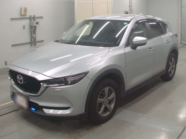 MAZDA CX-5 2017