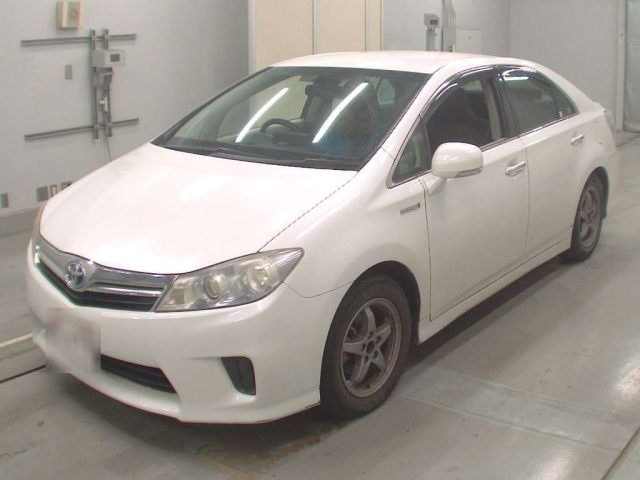 TOYOTA SAI 2011