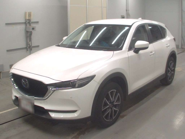 MAZDA CX-5 2019