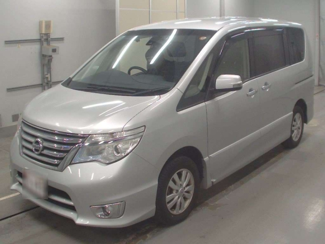 NISSAN SERENA 2016
