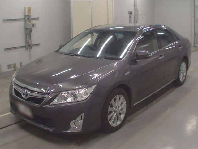 TOYOTA CAMRY 2013