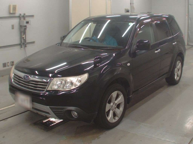 SUBARU FORESTER 2008