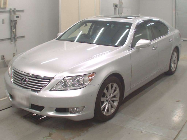 LEXUS LS 2010