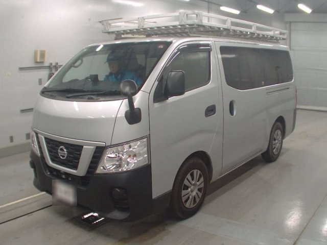 NISSAN CARAVAN VAN 2019