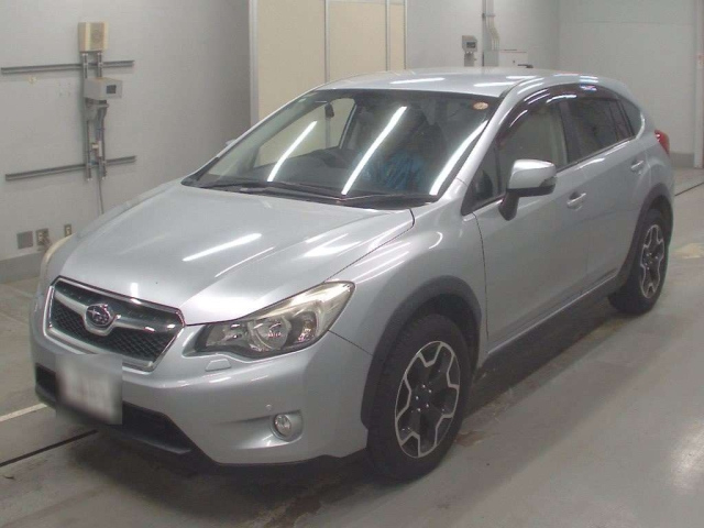 SUBARU XV 2014