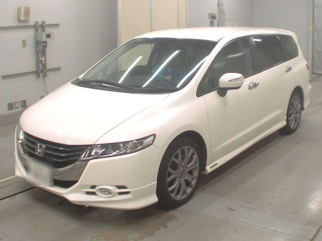 HONDA ODYSSEY 2009