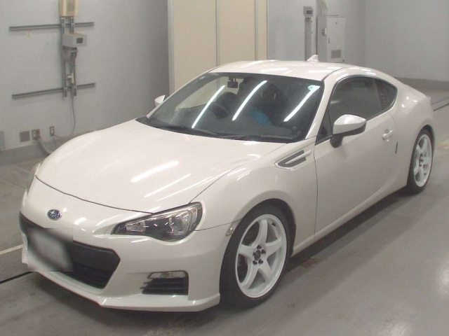 SUBARU BRZ 2015