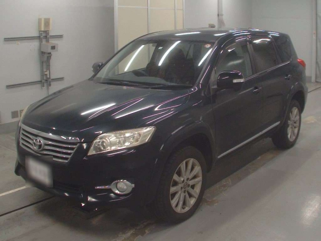 TOYOTA VANGUARD