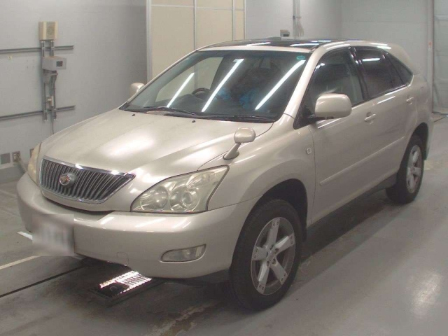TOYOTA HARRIER 2006