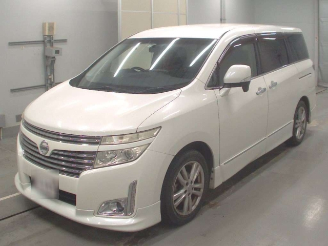 NISSAN ELGRAND 2011