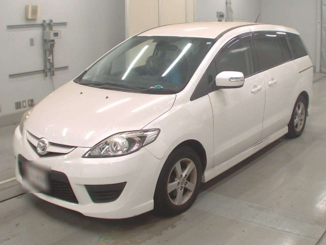 MAZDA PREMACY 2009