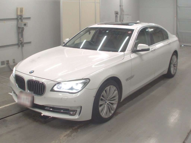 BMW 7 SERIES 2014
