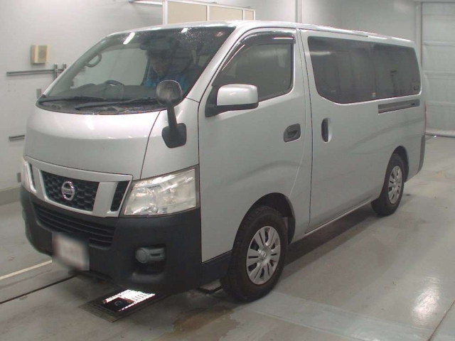 NISSAN CARAVAN VAN 2016