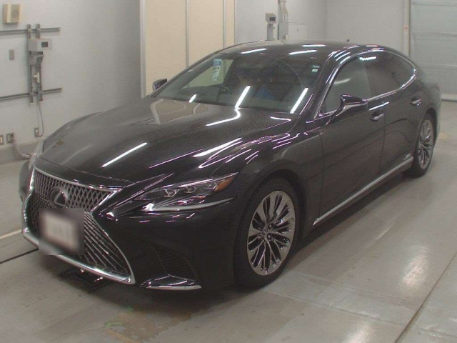 LEXUS LS 2018