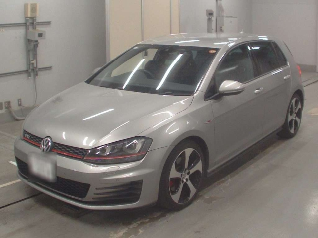 VOLKSWAGEN GOLF 2017