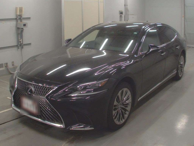 LEXUS LS 2018