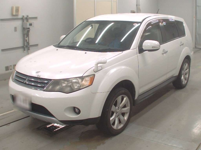 MITSUBISHI OUTLANDER 2012