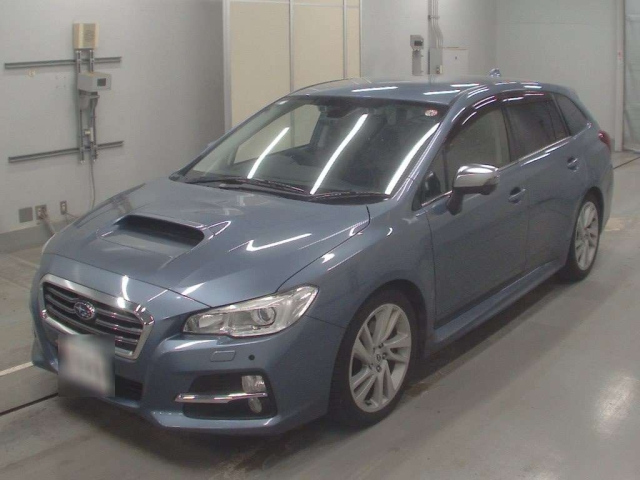 SUBARU LEVORG 2015