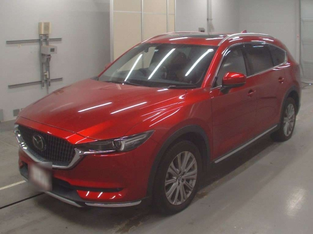 MAZDA CX-8 2022