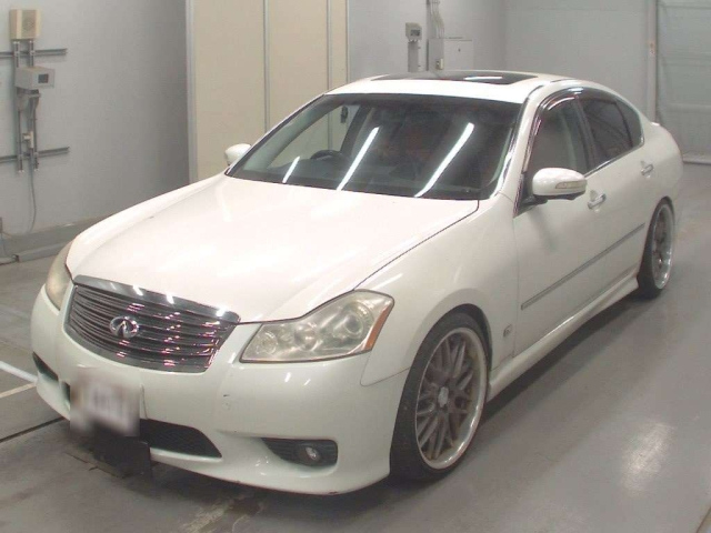 NISSAN FUGA 2005