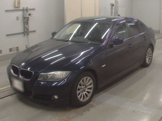 BMW 3 SERIES 2009