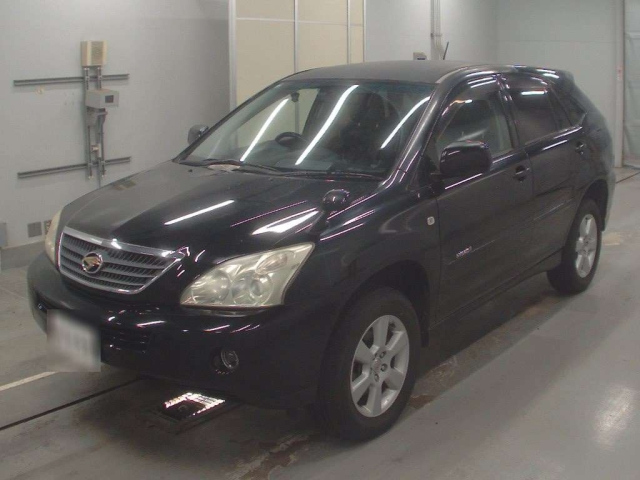 TOYOTA HARRIER 2006