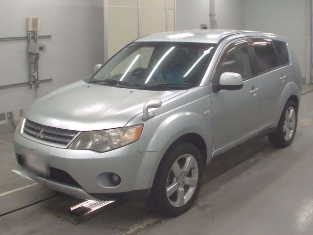 MITSUBISHI OUTLANDER 2006