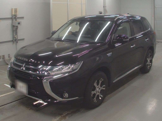 MITSUBISHI OUTLANDER PHEV 2017