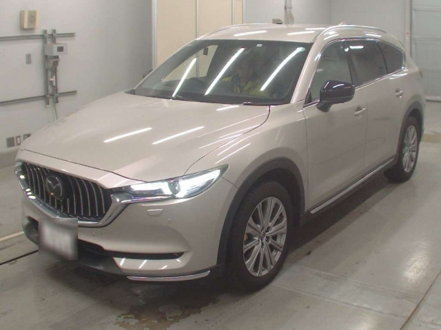 MAZDA CX-8 2021