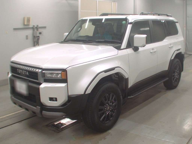 TOYOTA LAND CRUISER 2024