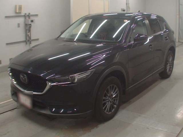 MAZDA CX-5 2019