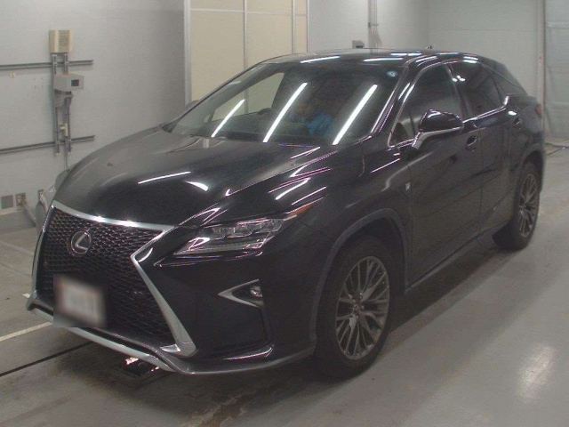 LEXUS RX 2018
