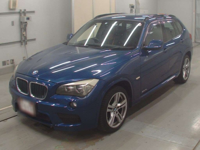 BMW X1 2012