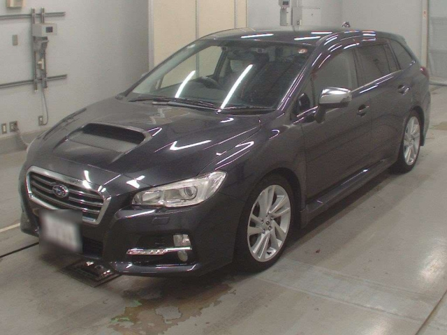 SUBARU LEVORG 2014