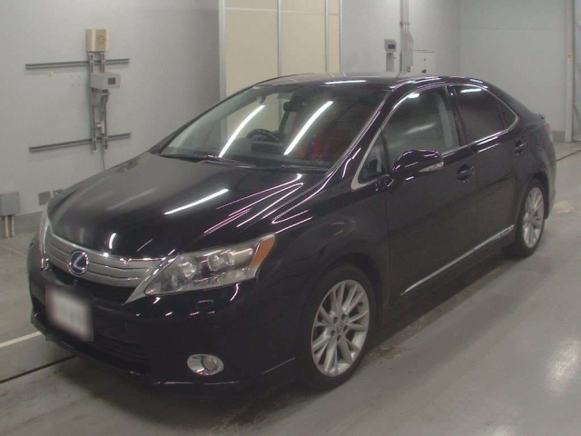 LEXUS HS 2010