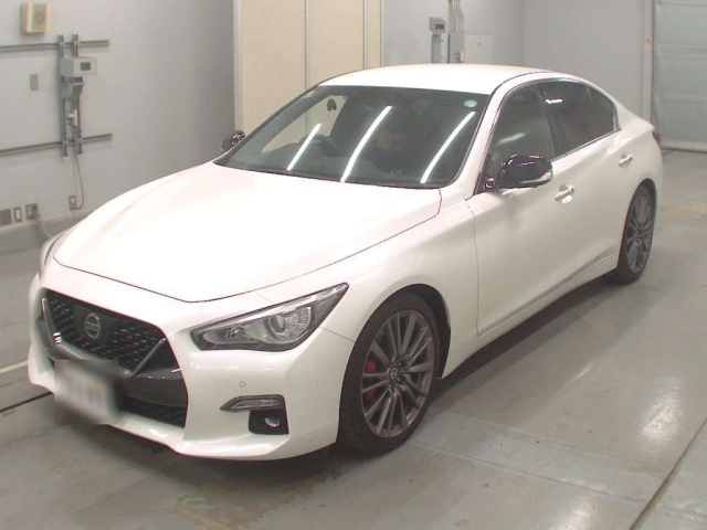 NISSAN SKYLINE 2019
