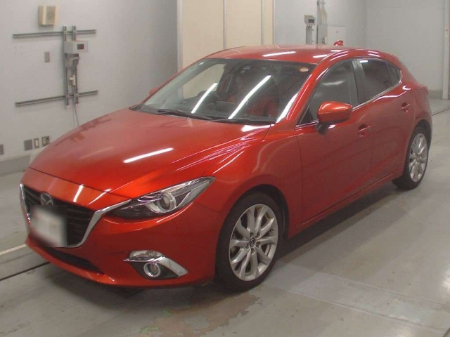 MAZDA AXELA 2013