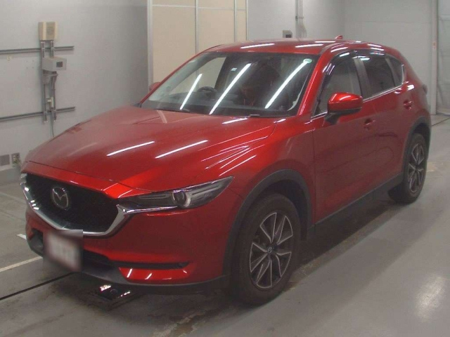 MAZDA CX-5 2020