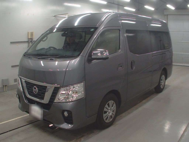 NISSAN CARAVAN 2020