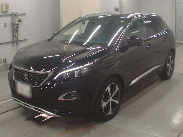 PEUGEOT 3008 2020