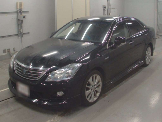 TOYOTA CROWN 2008