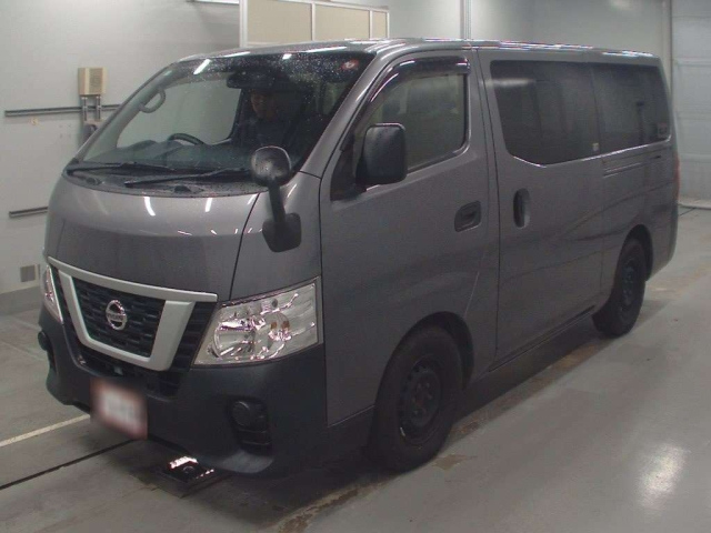 NISSAN CARAVAN VAN 2019