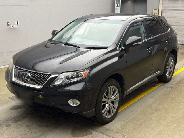LEXUS RX 2010
